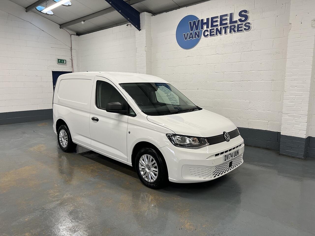 Used Volkswagen Caddy 2025 for sale - 76826684: Photo 7