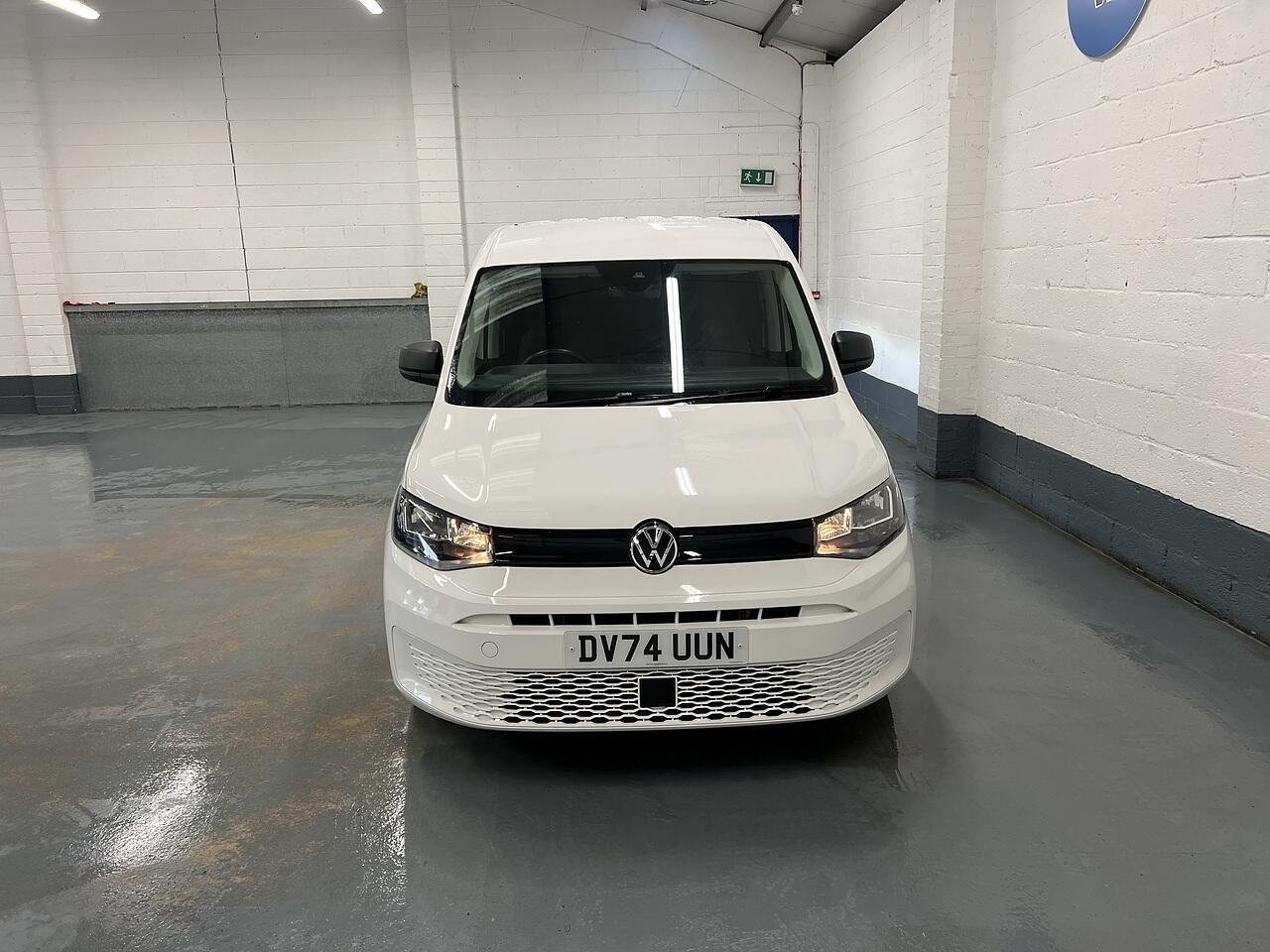 Used Volkswagen Caddy 2025 for sale - 76826684: Photo 8