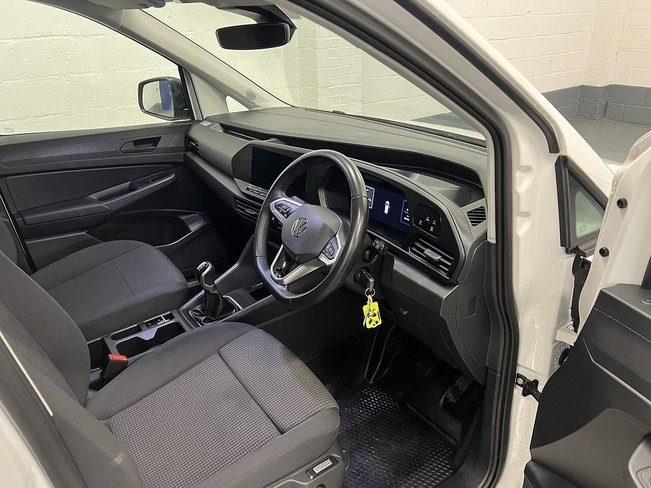 Used Volkswagen Caddy 2025 for sale - 76826684: Photo 9