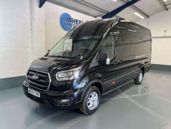 Used Ford Transit 2024 for sale - 74343119: Photo