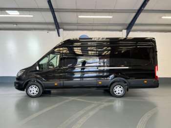 Used Ford Transit 2024 for sale - 74343119: Photo