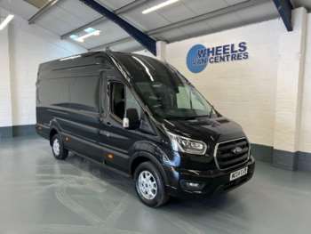 Used Ford Transit 2024 for sale - 74343119: Photo