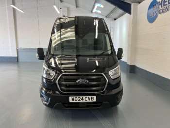 Used Ford Transit 2024 for sale - 74343119: Photo