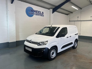 Used Citroen Berlingo 2020 for sale - 75406533: Photo