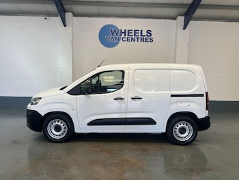 Used Citroen Berlingo 2020 for sale - 75406533: Photo