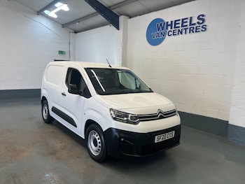 Used Citroen Berlingo 2020 for sale - 75406533: Photo