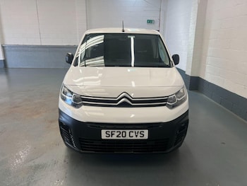 Used Citroen Berlingo 2020 for sale - 75406533: Photo