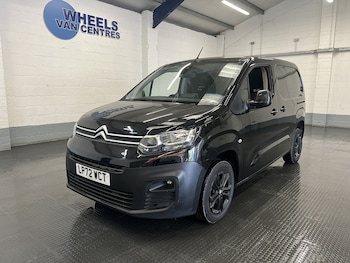 Used Citroen Berlingo 2023 for sale - 78182226: Photo