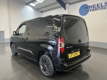 Used Citroen Berlingo 2023 for sale - 78182226: Photo