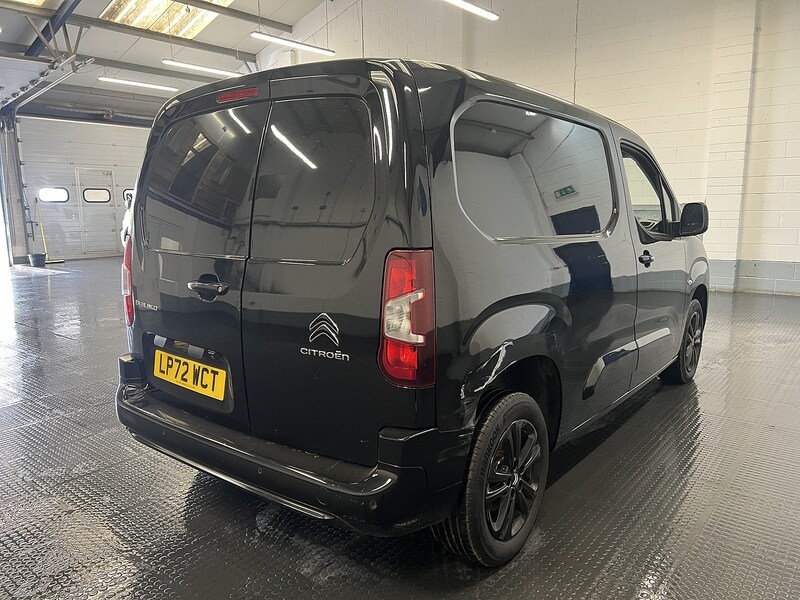 Used Citroen Berlingo 2023 for sale - 78182226: Photo 3