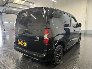 Used Citroen Berlingo 2023 for sale - 78182226: Photo
