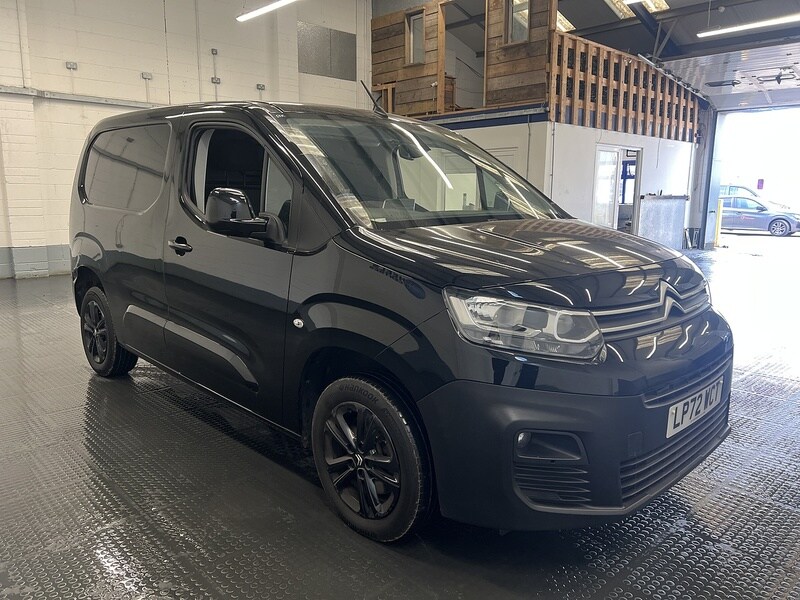 Used Citroen Berlingo 2023 for sale - 78182226: Photo 4