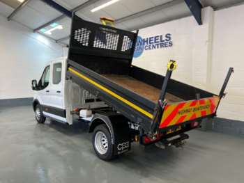 Used Ford Transit 2022 for sale - 74026955: Photo