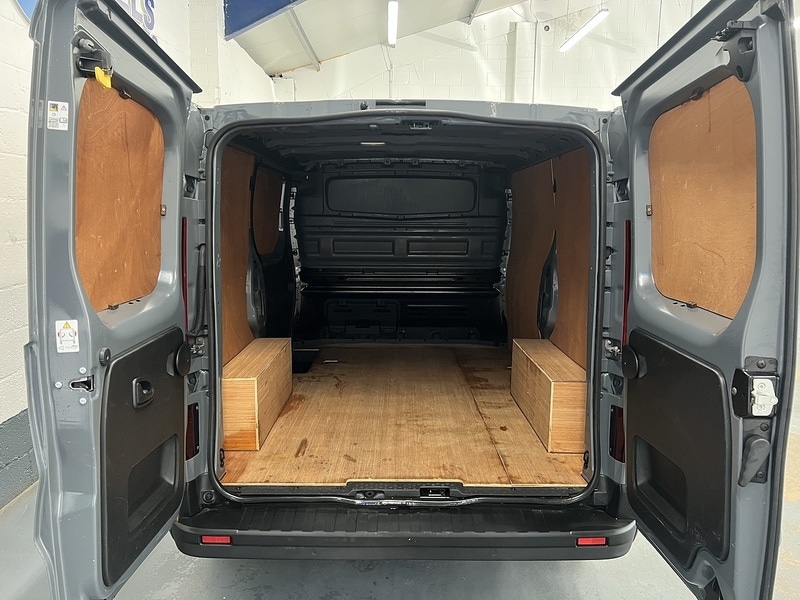 Used Renault Trafic 2022 for sale - 76904330: Photo 34