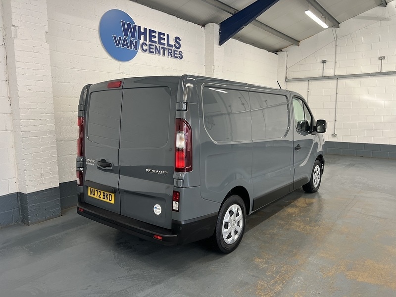 Used Renault Trafic 2022 for sale - 76904330: Photo 5