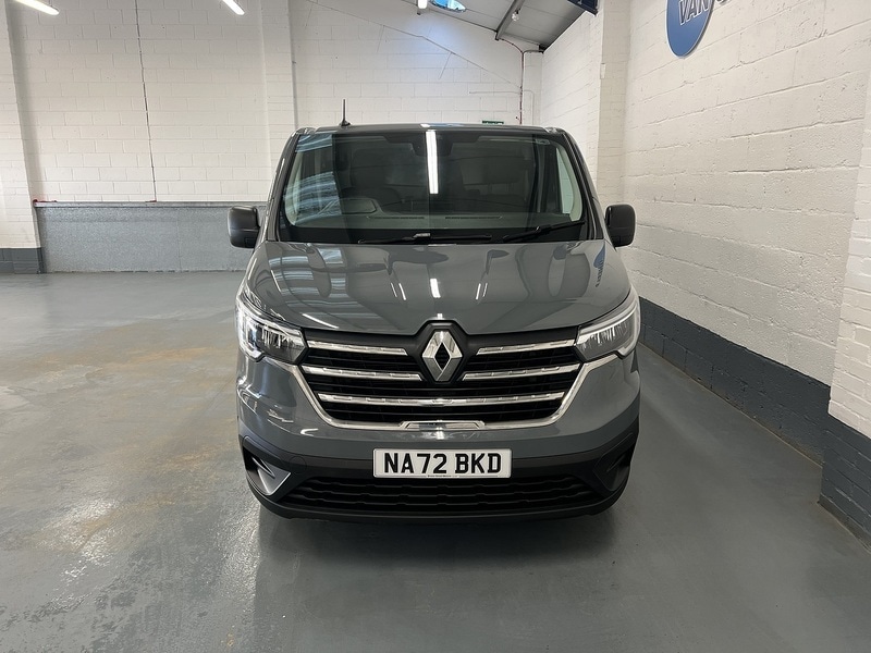 Used Renault Trafic 2022 for sale - 76904330: Photo 8