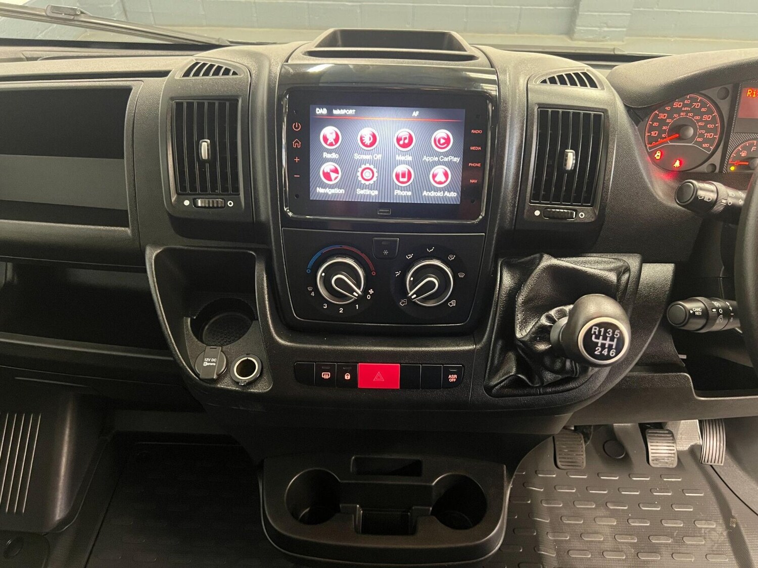 Vehicle 21