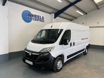 Used Vauxhall Movano 2022 for sale - 75406530: Photo