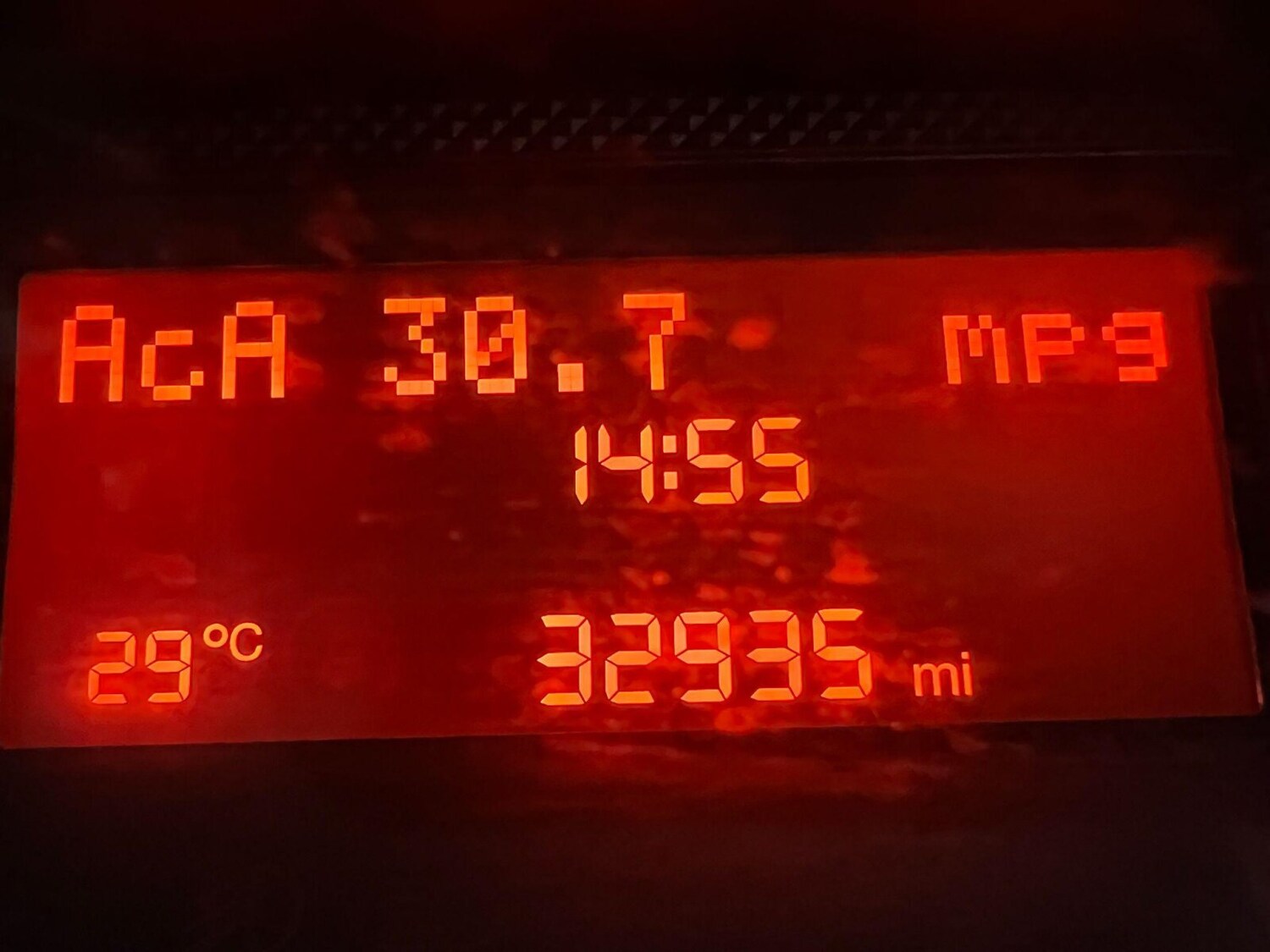 Vehicle 20