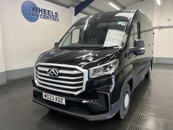 Used Maxus Deliver 9 2023 for sale - 78944164: Photo