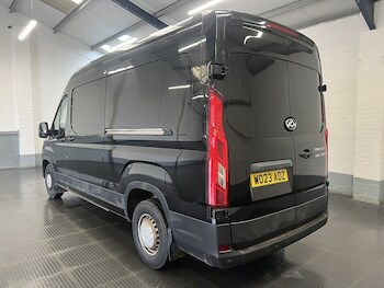 Used Maxus Deliver 9 2023 for sale - 78944164: Photo