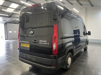 Used Maxus Deliver 9 2023 for sale - 78944164: Photo