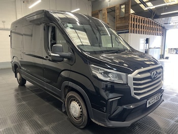 Used Maxus Deliver 9 2023 for sale - 78944164: Photo