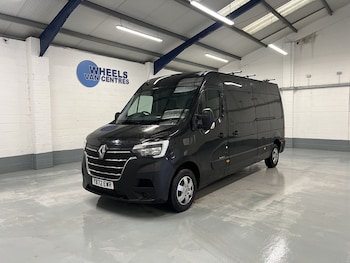 Used Renault Master 2023 for sale - 77543629: Photo