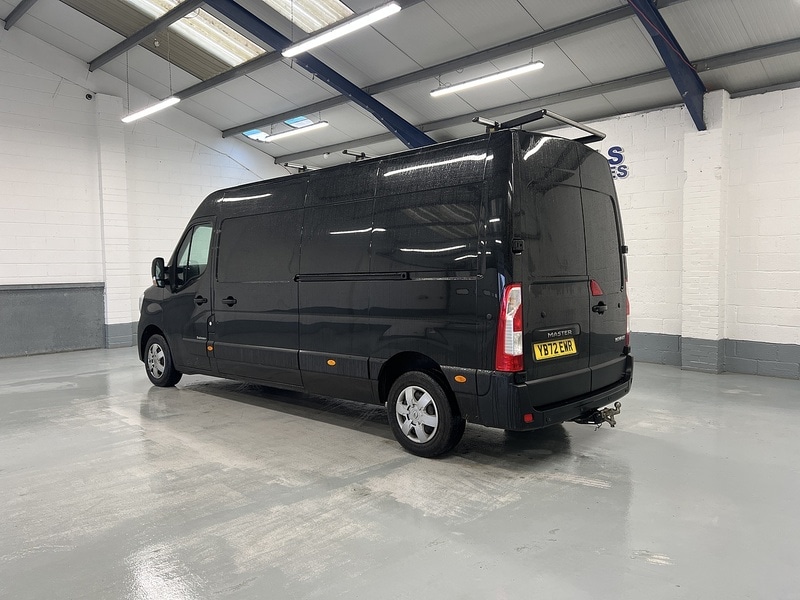 Used Renault Master 2023 for sale - 77543629: Photo 2