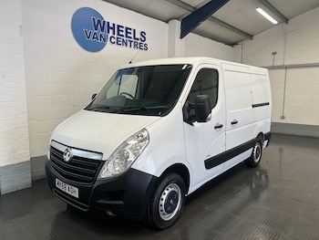 Used Vauxhall Movano 2019 for sale - 79434820: Photo