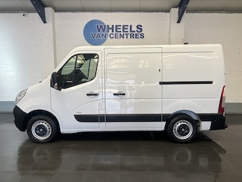 Used Vauxhall Movano 2019 for sale - 79434820: Photo