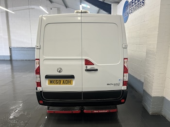 Used Vauxhall Movano 2019 for sale - 79434820: Photo