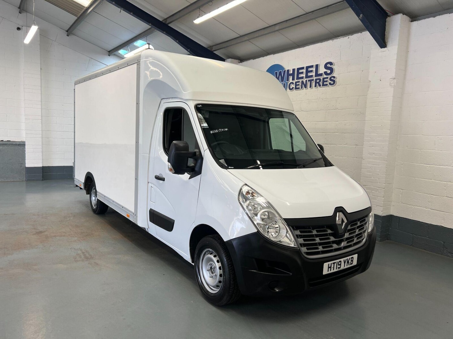 Used Renault Master 2019 for sale - 76033813: Photo 3