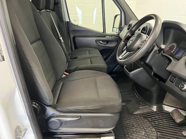 Used Mercedes-Benz Sprinter 2020 for sale - 76044316: Photo 11