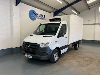 Mercedes-Benz - Sprinter
