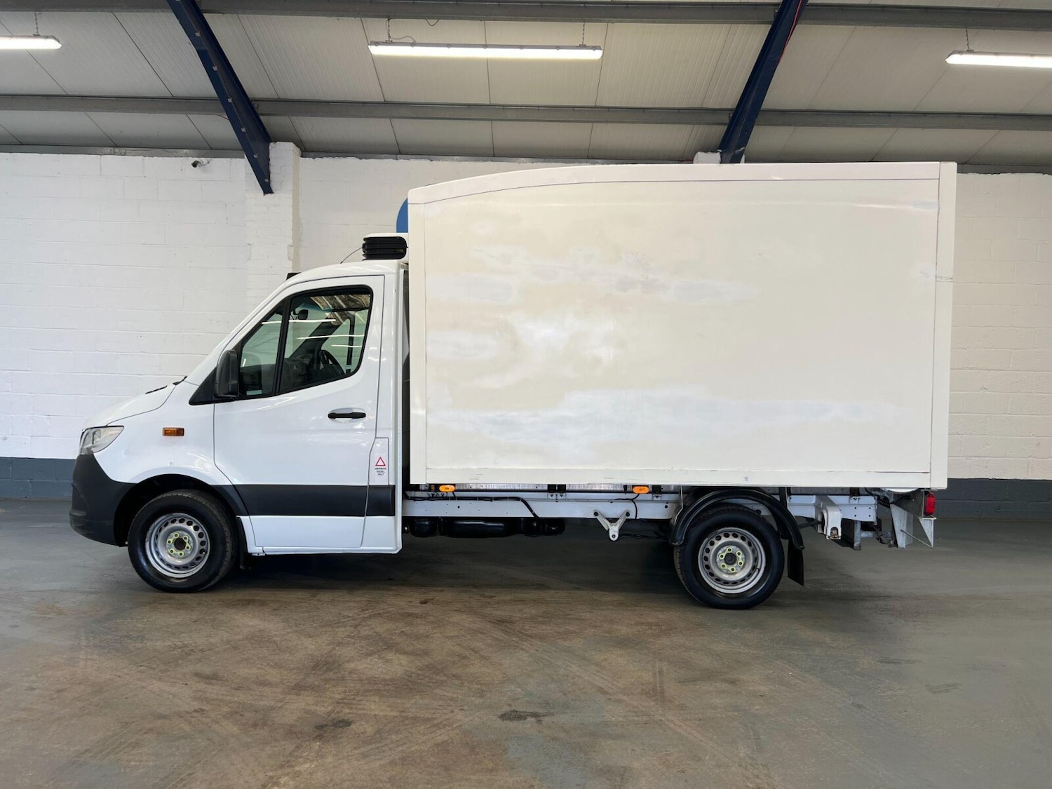 Used Mercedes-Benz Sprinter 2020 for sale - 76044316: Photo 2