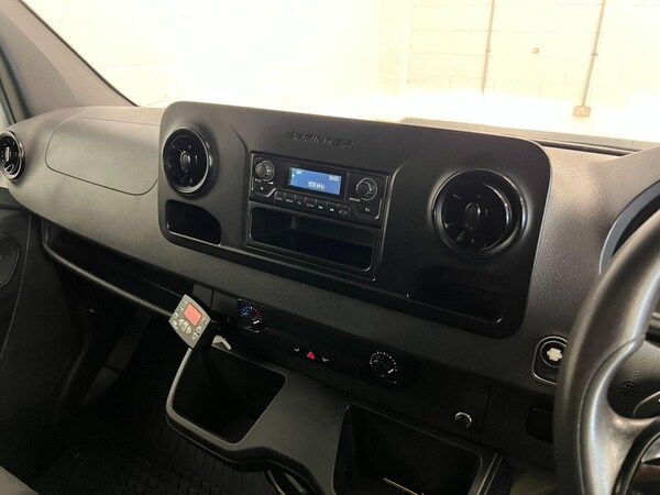 Used Mercedes-Benz Sprinter 2020 for sale - 76044316: Photo 20