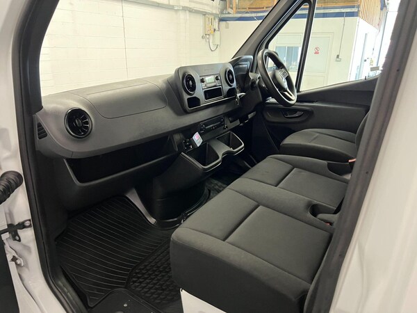 Used Mercedes-Benz Sprinter 2020 for sale - 76044316: Photo 21
