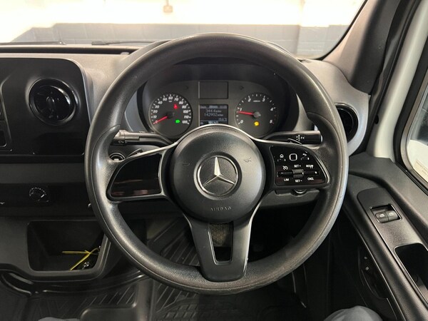 Used Mercedes-Benz Sprinter 2020 for sale - 76044316: Photo 29