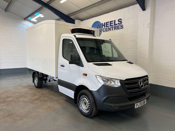 Used Mercedes-Benz Sprinter 2020 for sale - 76044316: Photo 3