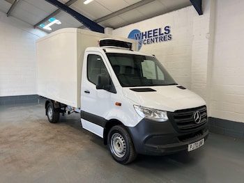 Used Mercedes-Benz Sprinter 2020 for sale - 76044316: Photo 3