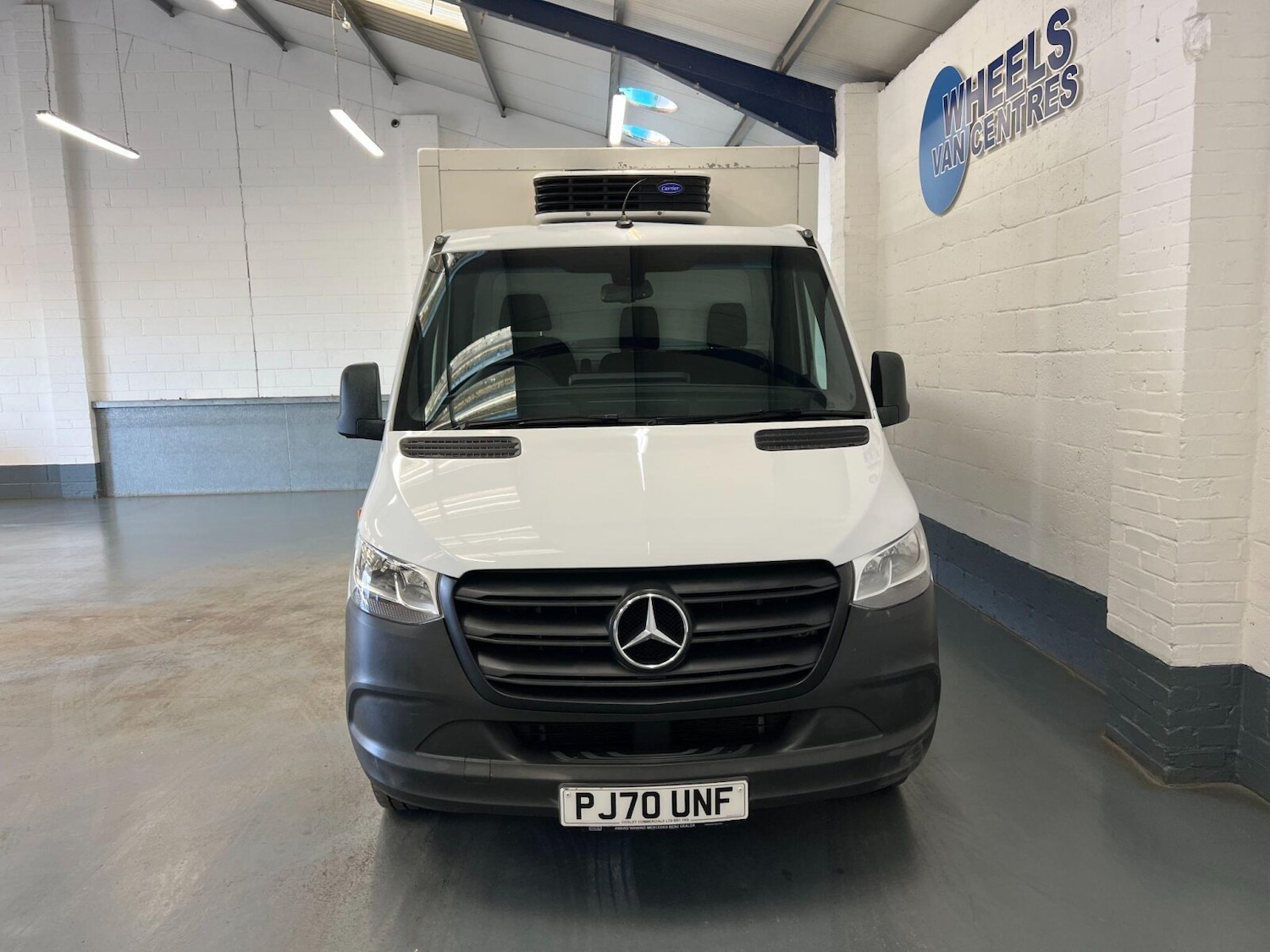 Used Mercedes-Benz Sprinter 2020 for sale - 76044316: Photo 4