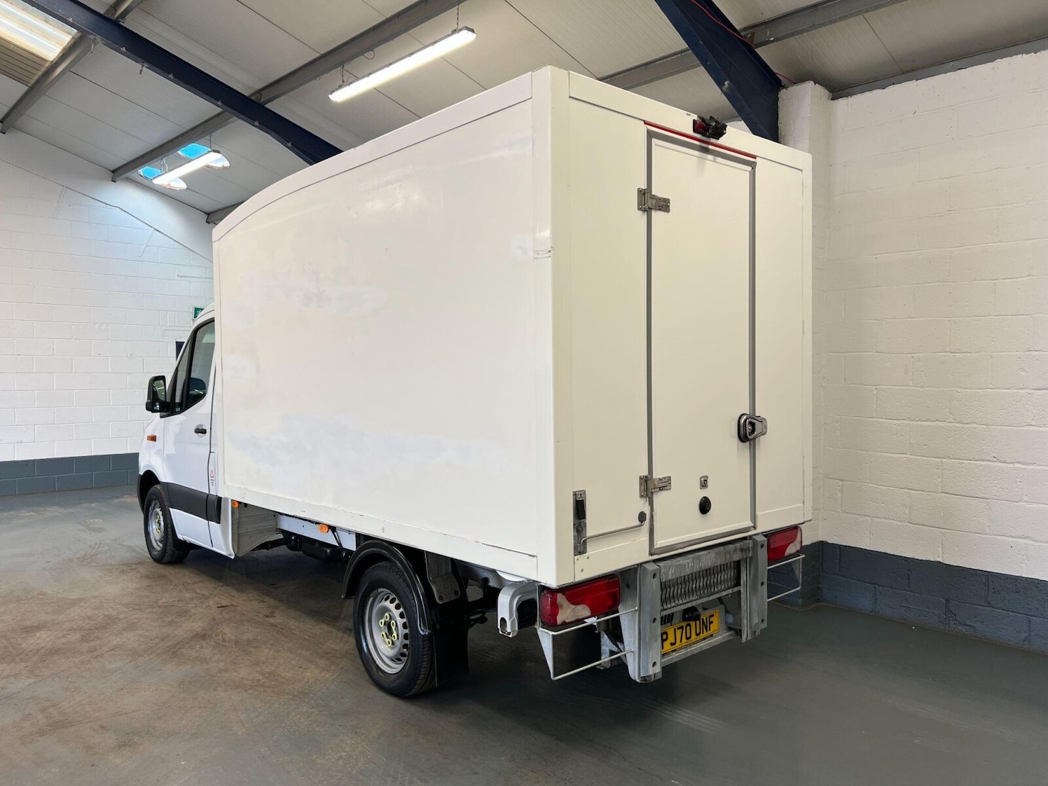 Used Mercedes-Benz Sprinter 2020 for sale - 76044316: Photo 5