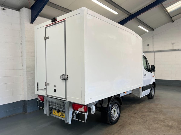 Used Mercedes-Benz Sprinter 2020 for sale - 76044316: Photo 8