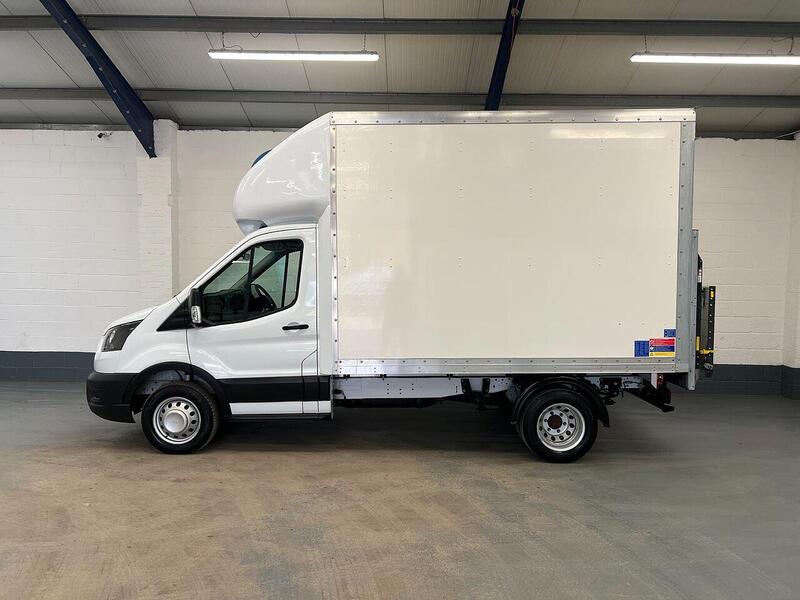 Used Ford Transit 2022 for sale - 76904347: Photo 2