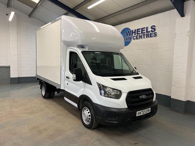 Used Ford Transit 2022 for sale - 76904347: Photo 3