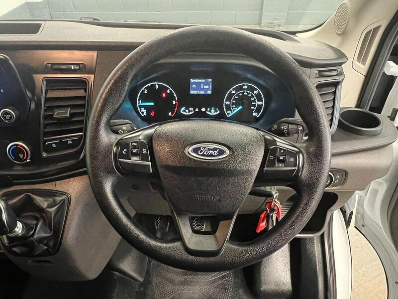 Used Ford Transit 2022 for sale - 76904347: Photo 33