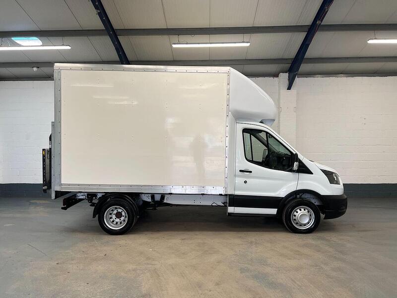 Used Ford Transit 2022 for sale - 76904347: Photo 7