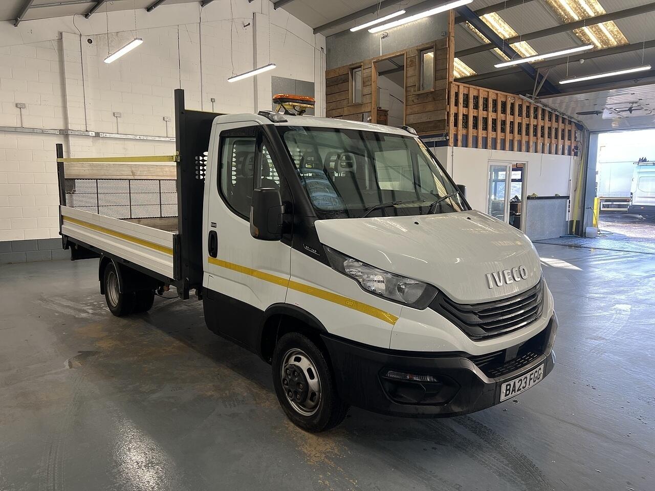 Used Iveco Daily 2023 for sale - 76804142: Photo 4