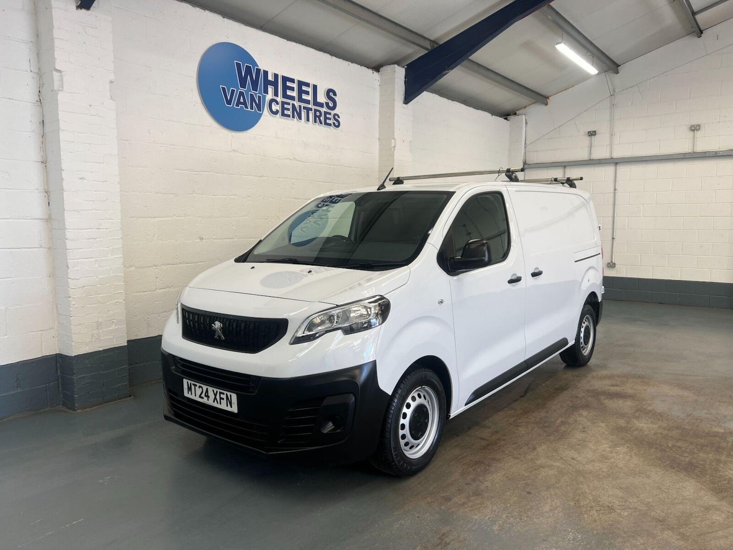 Used Peugeot Expert 2024 for sale - 75984877: Photo 1